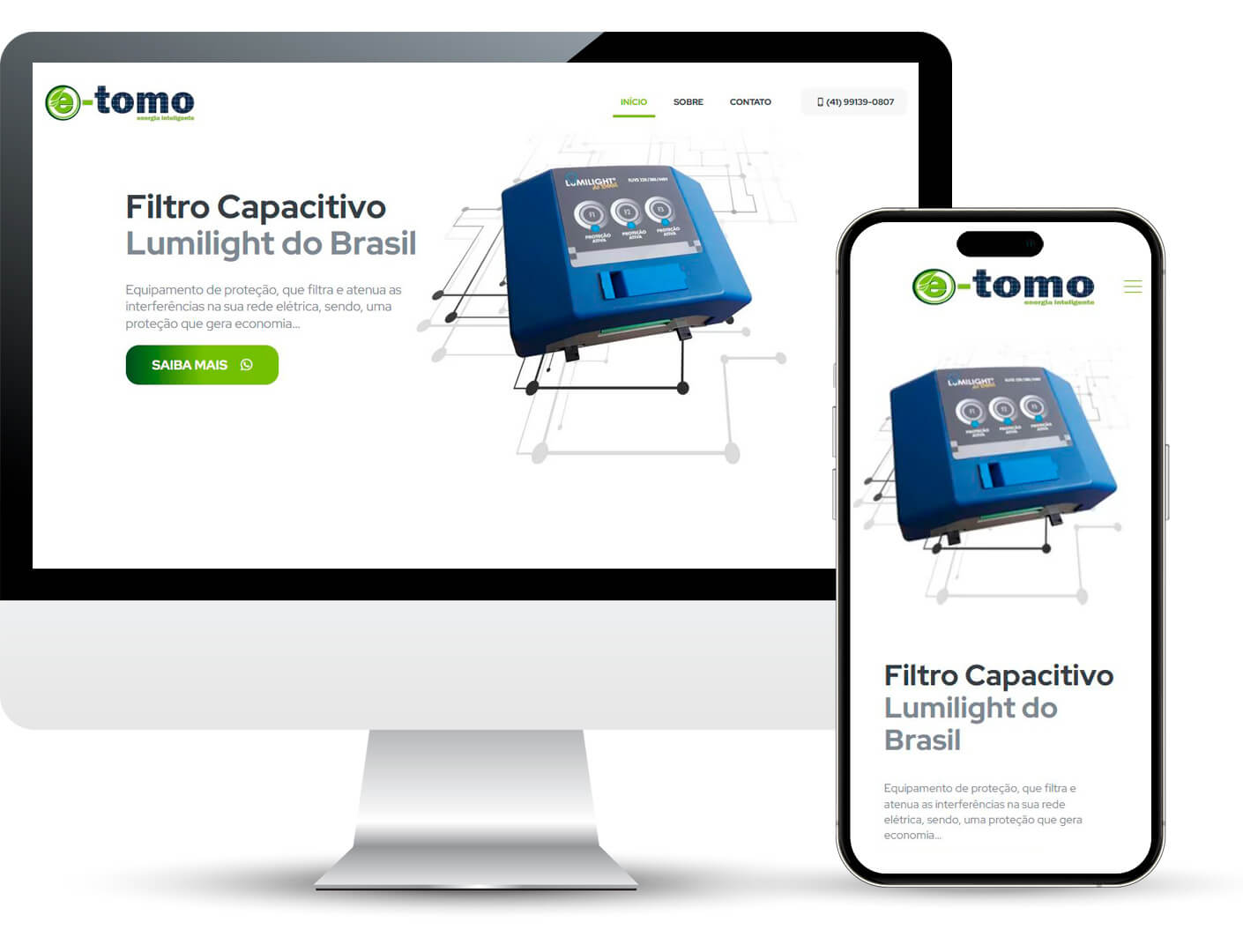E-Tomo Energia Inteligente