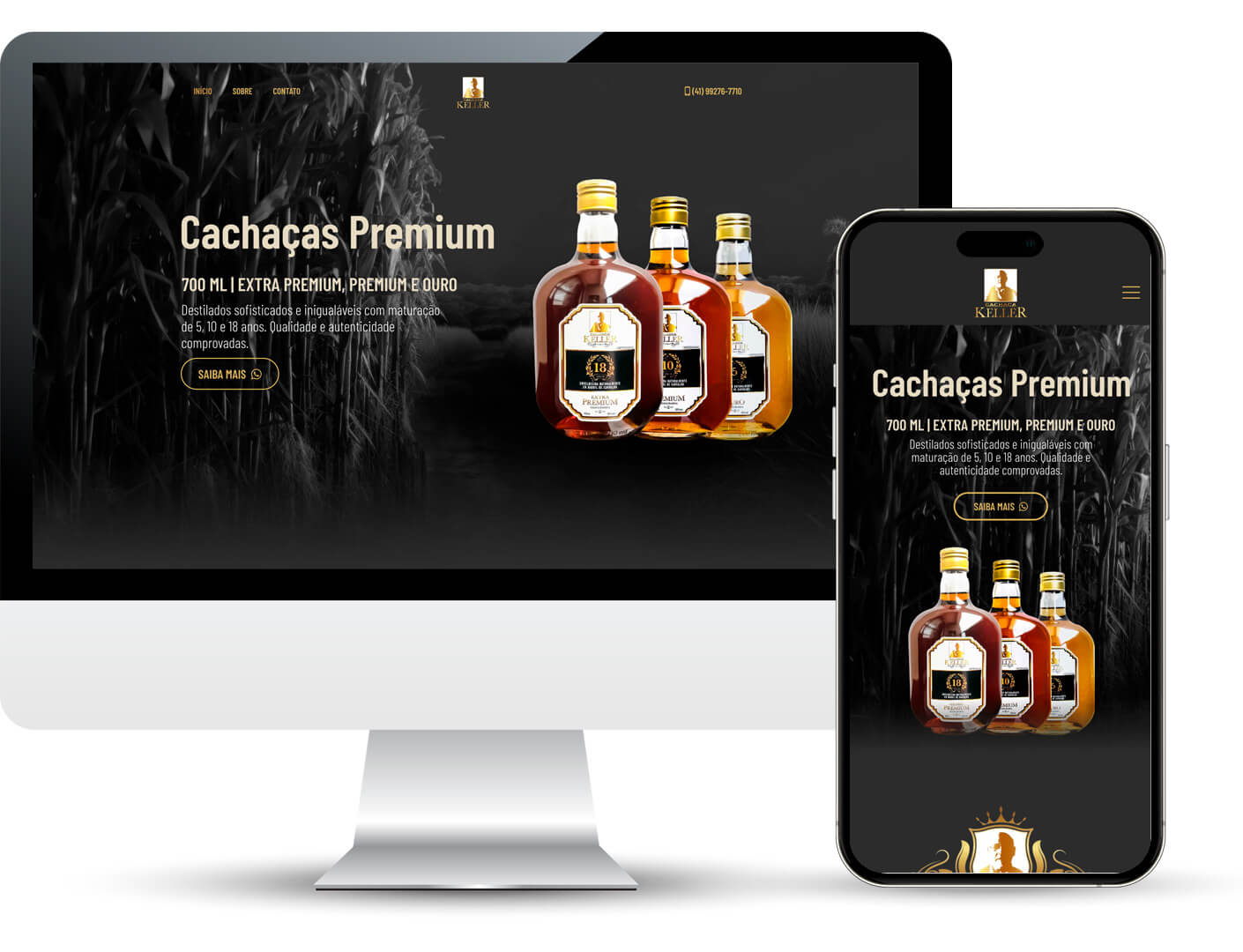 Cachaça Keller