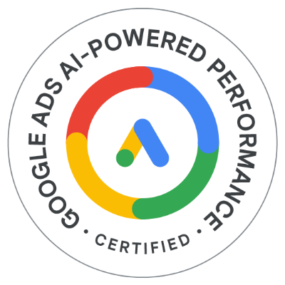 Certificado Google Ads - Anúncios de alta performance com tecnologia de ia