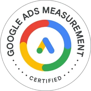 Certificação Google Ads em métricas