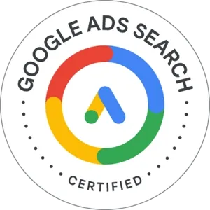 Certificação Google Ads em Rede de Pesquisa