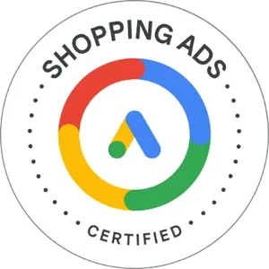 Certificação em Shopping Ads do Google