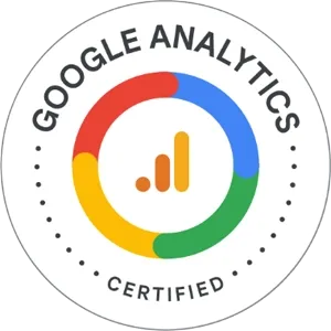 Certificação Google Analytics