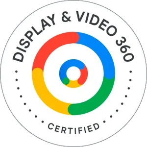 Certificação Google Display & Video 360