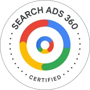 Certificação Google Search Ads 360
